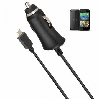 Autolader Micro USB HTC Desire 320