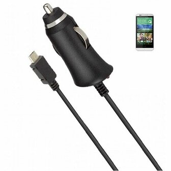 Autolader Micro USB HTC Desire 510