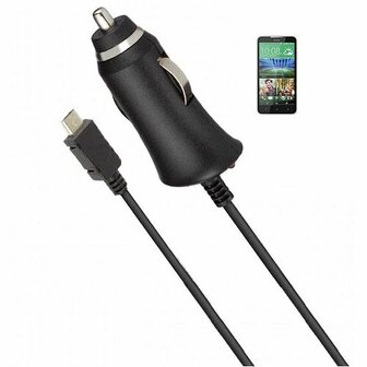 Autolader Micro USB HTC Desire 516