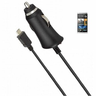 Autolader Micro USB HTC Desire One MAX