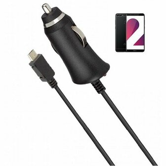 Autolader Micro USB Huawei P Smart