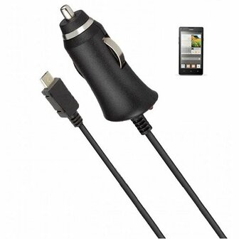 Autolader Micro USB Huawei G700