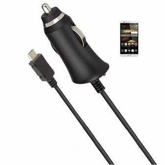 Autolader Micro USB Huawei Mate 7