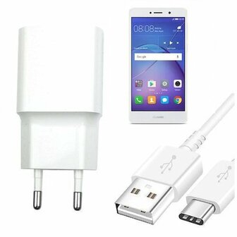 Huawei Mate 9 Lite USB C Oplader