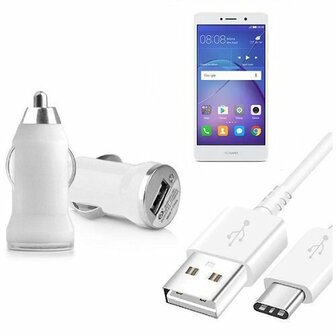 Huawei Mate 9 Lite USB C Autolader