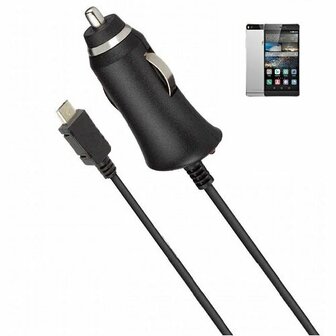 Autolader Micro USB Huawei P8