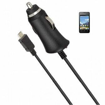 Autolader Micro USB Huawei Y320