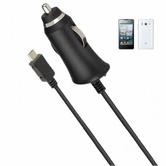 Autolader Micro USB Huawei Y330