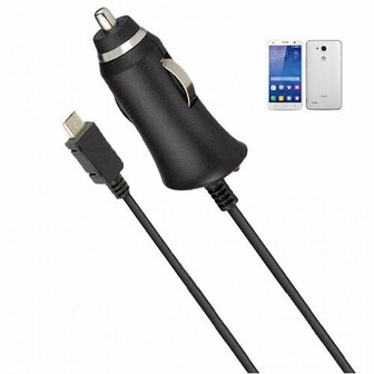 Autolader Micro USB Huawei Y550