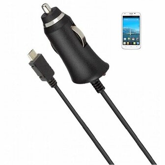 Autolader Micro USB Huawei Y600