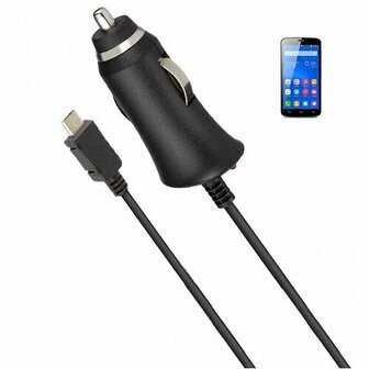 Autolader Micro USB Huawei Honor Holly