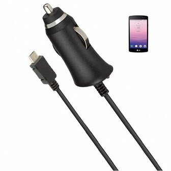 Autolader Micro USB LG Optimus F60