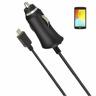 Autolader Micro USB LG Optimus Fino