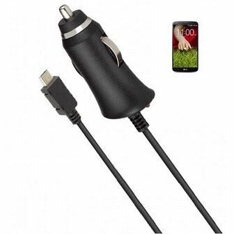 Autolader Micro USB LG Optimus G2