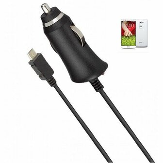 Autolader Micro USB LG Optimus G2 Mini