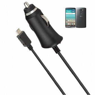 Autolader Micro USB LG Optimus G3 Beat