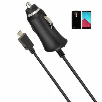 Autolader Micro USB LG G4