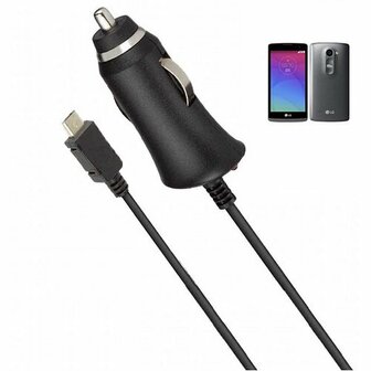 Autolader Micro USB LG Optimus Leon