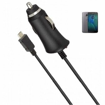 Autolader Micro USB Motorola Moto G5S Plus