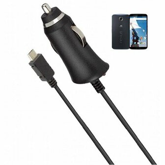 Autolader Micro USB Motorola Nexus 6