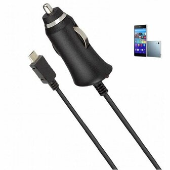 Autolader Micro USB Sony Xperia Z4