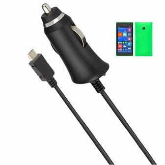 Nokia Autolader Micro USB Lumia 730 735