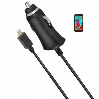 Autolader Micro USB Samsung A2 Core