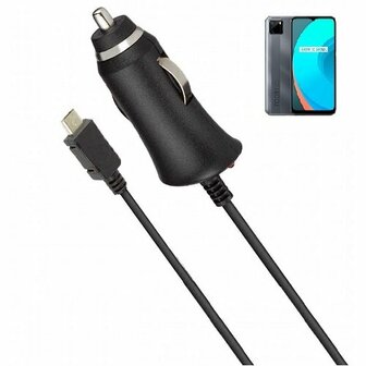 Autolader Micro USB Realme C11