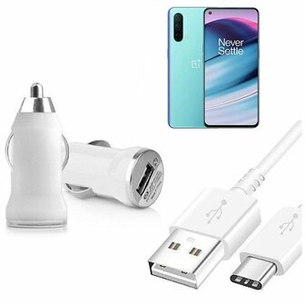 Autolader OnePlus Nord CE USB C