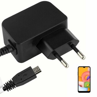 Samsung A01 Oplader Micro USB