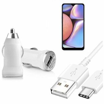 Autolader Samsung A10s Micro USB