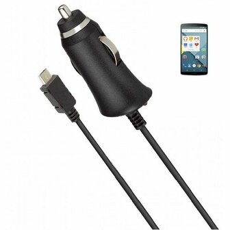 Autolader Micro USB LG G4 Note