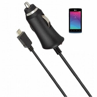 Autolader Micro USB LG Joy