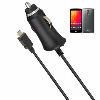 Autolader Micro USB LG Magna