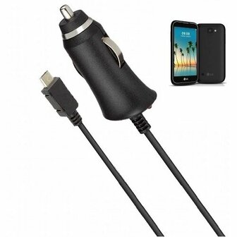 Autolader Micro USB LG K3