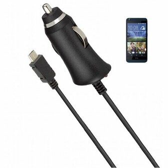 Autolader Micro USB HTC Desire 626G