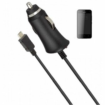 Autolader Micro USB Huawei Y360