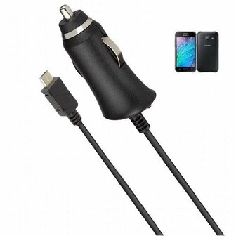 Autolader Micro USB Samsung J2 2016