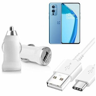 Autolader OnePlus 9 USB C