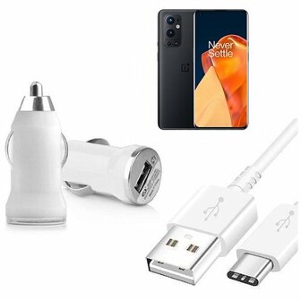 Autolader OnePlus 9 Pro USB C