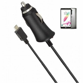 Autolader Micro USB LG G4 Stylus