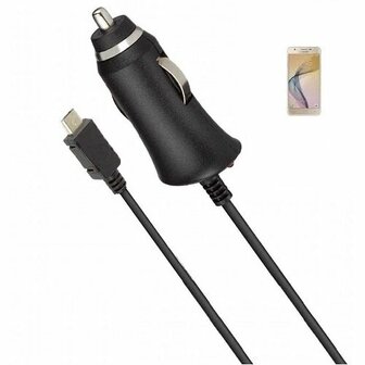 Autolader Micro USB Samsung J5 Prime