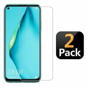 Huawei P40 Lite Screenprotector Beschermglas 2x