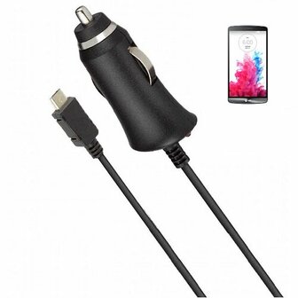 Autolader Micro USB LG G3