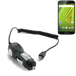 Autolader Micro USB Motorola X Play