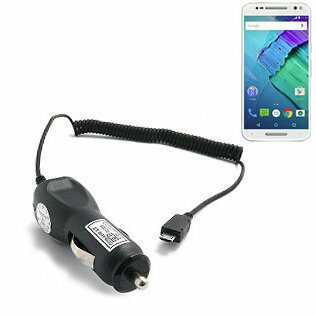 Autolader Micro USB Motorola X Style