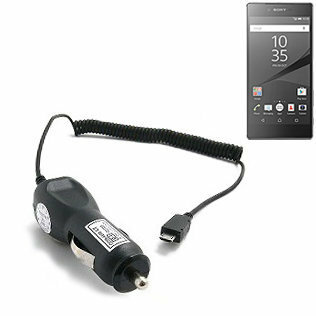 Autolader Micro USB Sony Xperia Z5 Premium