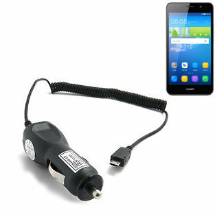 Autolader Micro USB Huawei Y6