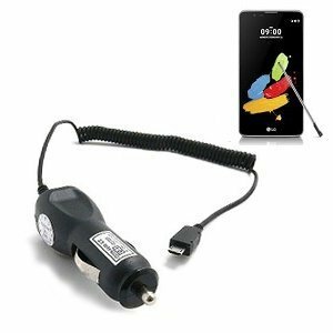 Autolader Micro USB LG Stylus 2