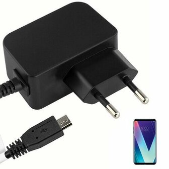 Oplader Micro USB LG V30S ThinQ
